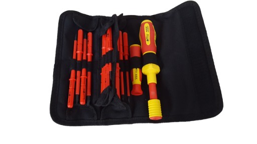 Набор отверток Mixvill 5902360418738