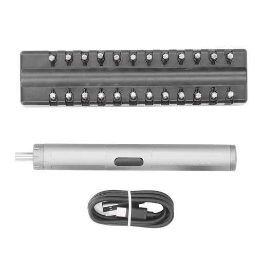 Электрический набор отверток автоматический hamowa