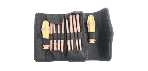 Набор изолированных отверток WERA