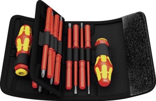 Набір ізольованих викруток Wera 05059030001