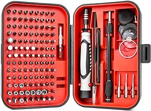 Набір прецизійних викруток, 130 в 1