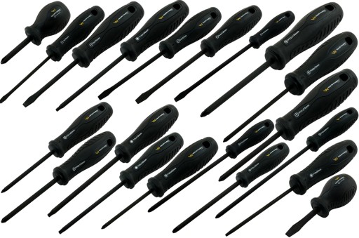 Набір викруток 20 шт.