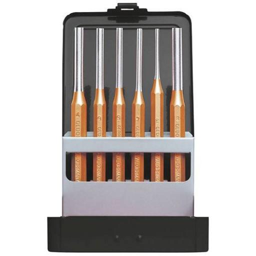 Набор пробойников GEDORE RED, 6 предметов R90200006 3300823