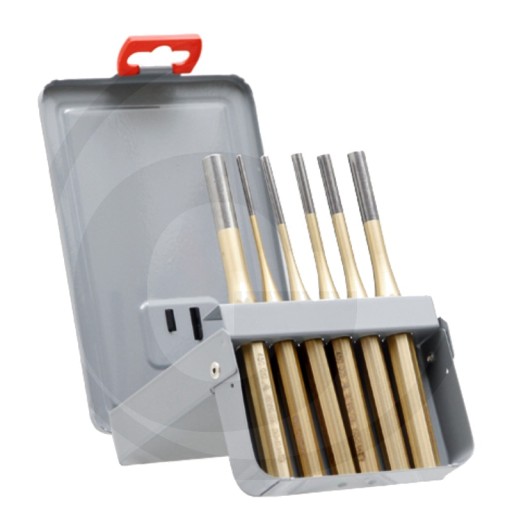 Набір дироколів з 6 шт.