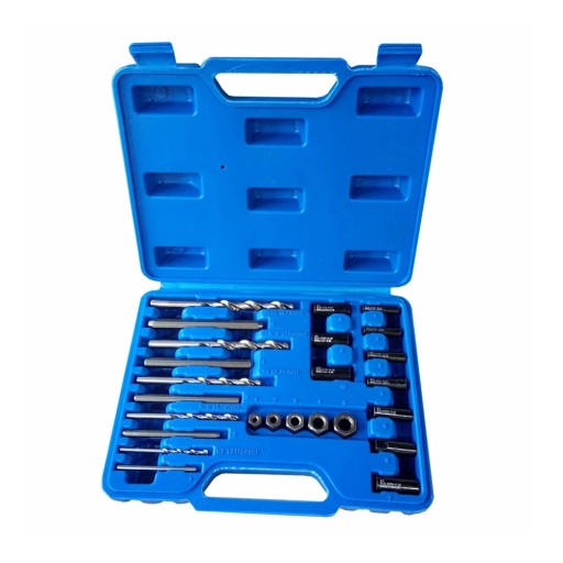 Набір екстракторів для зламаних гвинтів Jomax SK1310