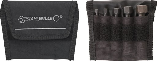Набір екстракторів для зламаних/поламаних гвинтів M5-M20 96710505 Stahlwille