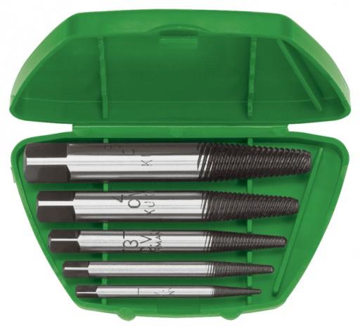 KUKKO 49-Набор экстракторов для сломанных винтов