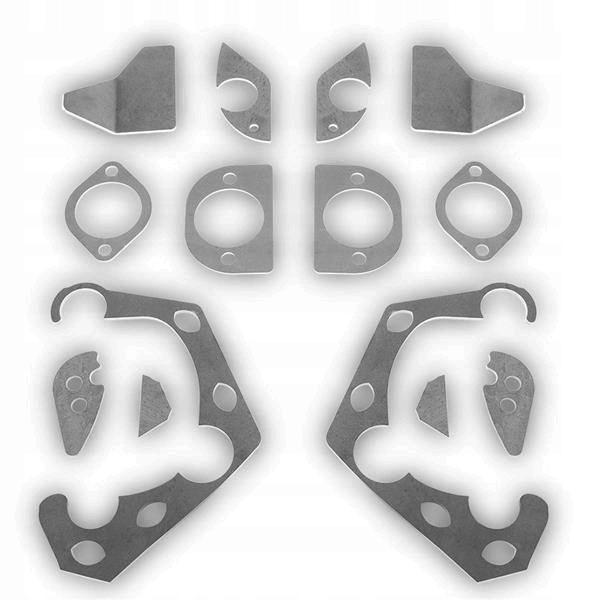 PM-RP-002 - Комплект підсилювачів кузова BMW E36