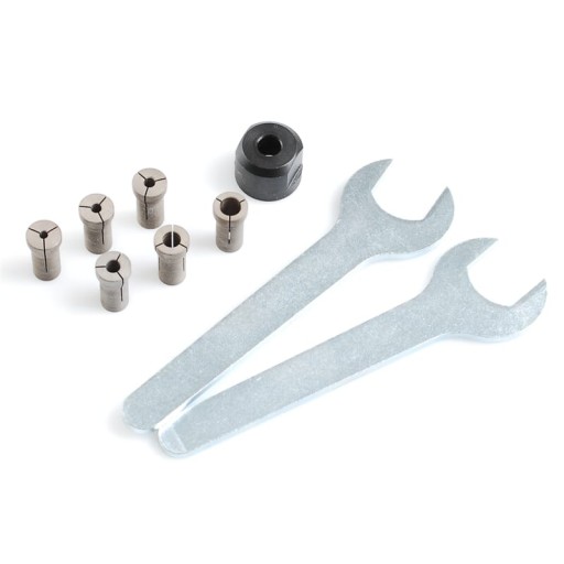 Набір хомутів для настільного дриля TBH Proxxon