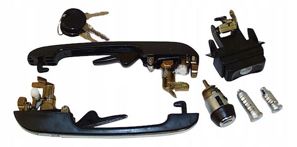 Комплект замков кабины JPG 1187500210