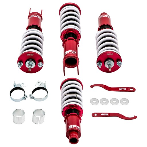 1996-2000 - Комплект винтовой подвески для Honda Civic.