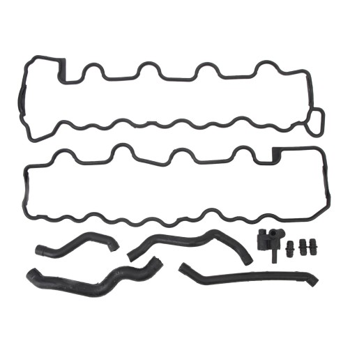 161823034801199 - Комплект з'єднувальних шлангів вентиляції картера 1120180209