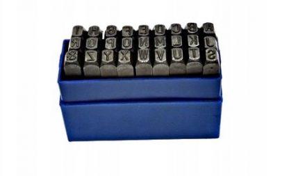 Набор маркеров букв и цифр (A-Z+&) 3мм FORUM