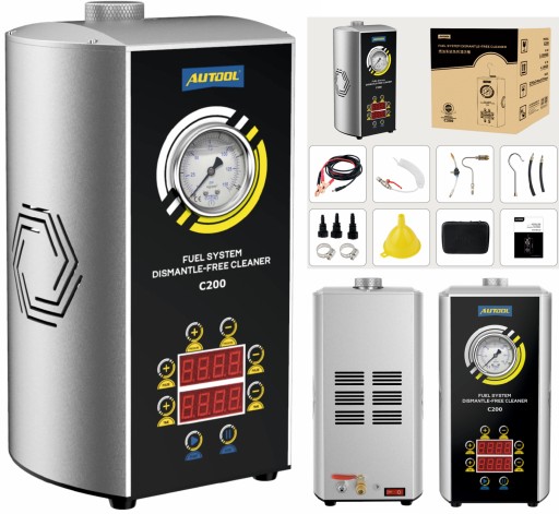 УСТРОЙСТВО ДЛЯ ОЧИСТКИ ФОРСУНОК AUTOOL