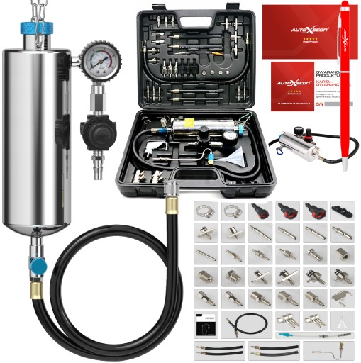 Наборы для очистки инжектора AUTOXSCAN X101