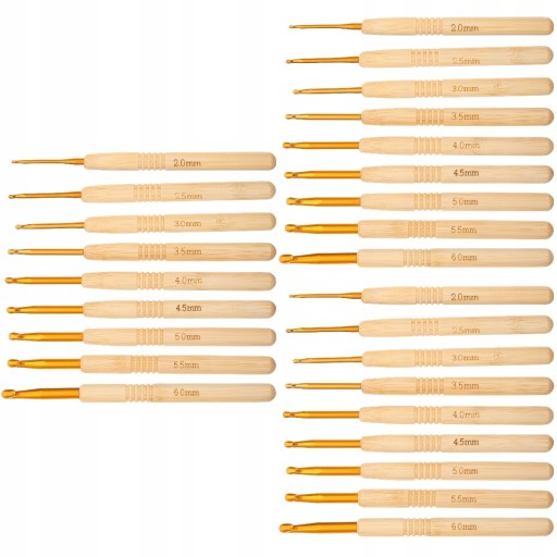 Набори светрів коса інструмент гачком 27 шт