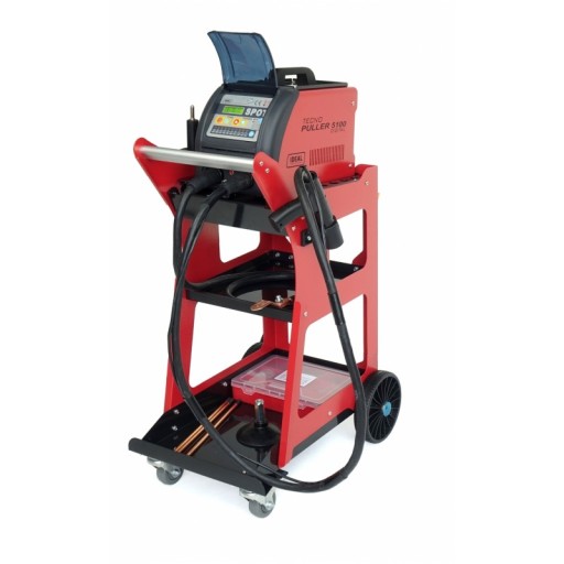 Сварочный аппарат 400V Tecno PULLER 5100 IDEAL