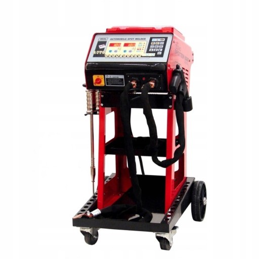 Зварювальний апарат Tecno Spotter 8000 IDEAL