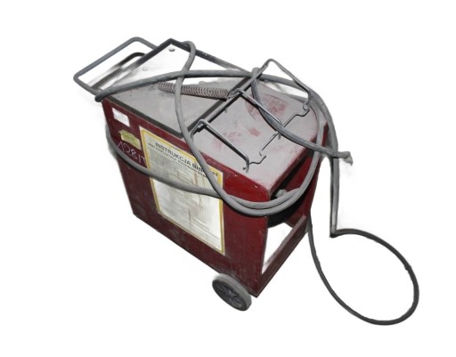 Апарат для зварювання металу тип S-332, джерело живлення 380V 50Hz IP21 25A