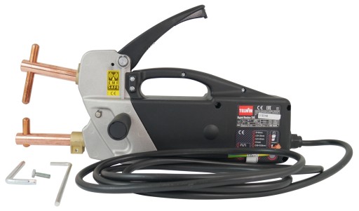 ЦИФРОВОЙ МОДУЛЬНЫЙ аппарат для точечной сварки листового металла 230 В 13 кВт Telwin