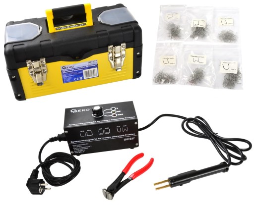 Машина для герметизації пластикових пластиків