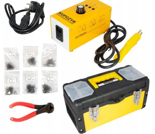 Сварочный аппарат для сварки пластика ZP-1000