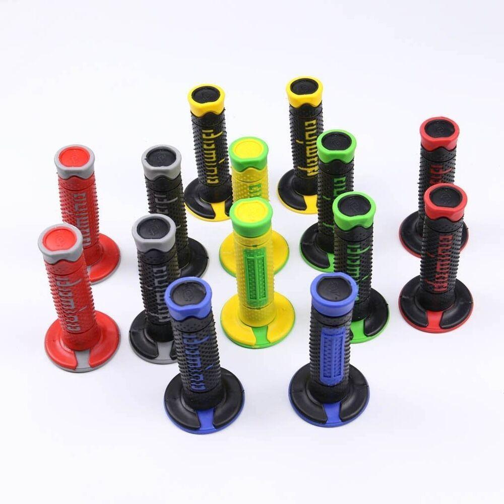 Зелена ручка дросельної заслінки Pit Dirt Bike