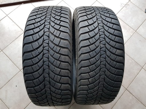 Зимняя резина Kumho WinterCraft WP72 245/45/19 R19 102V 2020 7мм