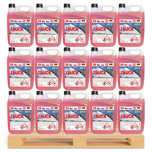 108x5l 540l ароматическая Зимняя омывающая жидкость