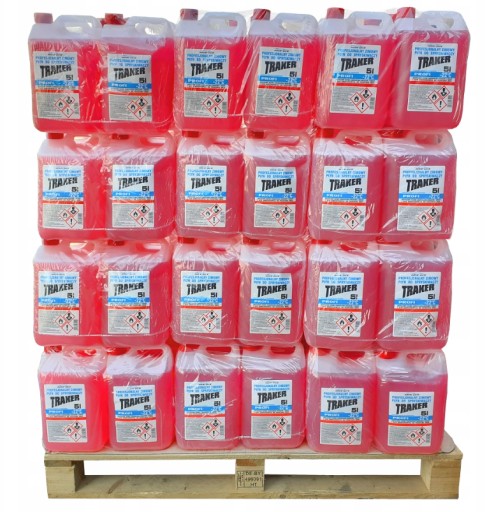 108x5l 540l ароматическая Зимняя омывающая жидкость