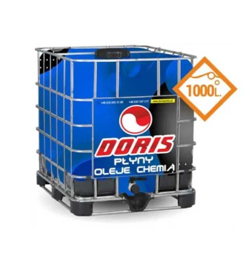 Зимняя жидкость для омывателя ветрового стекла -22°C 1000л - Mauser включена в стоимость