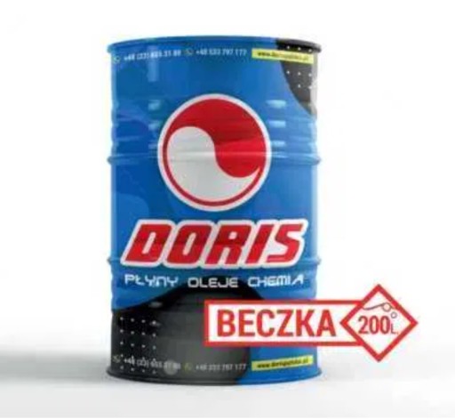 Зимняя жидкость для омывателя ветрового стекла -22°C, 200 л - бочка в комплекте