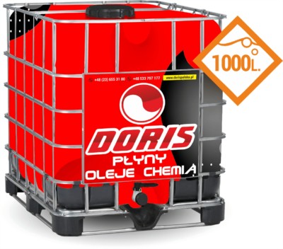 Зимняя жидкость для омывателя ветрового стекла -35°C 1000л - Mauser включена в стоимость