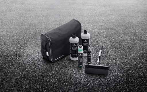 Зимовий комплект догляду PORSCHE