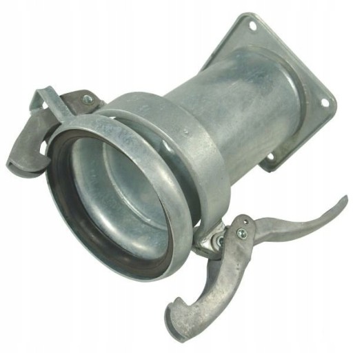 K6203005Z1 - Соединитель бочонка длинный Перрот 6 дюймов 150кс150мм