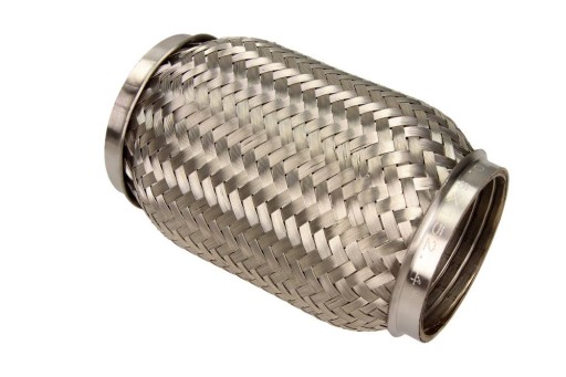 VW370-150 - Гнучке з'єднання вихлопної системи INTER LO