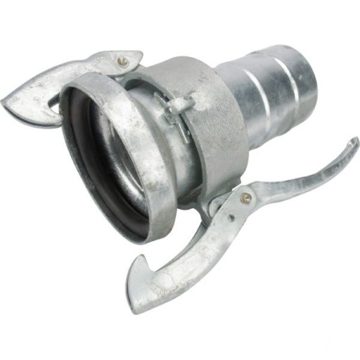 K4204000Z1 - Разъем фланец 4 дюйма 110 мм баррель