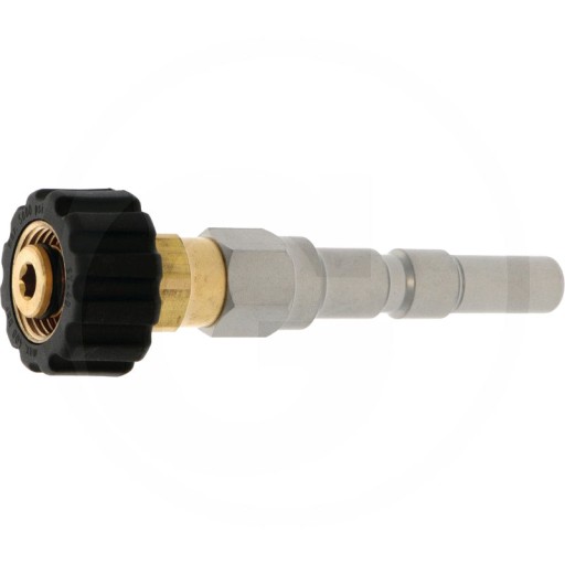 22200152 - Штепсельна вилка, Довга з кріпильною гайкою M22 x 1,