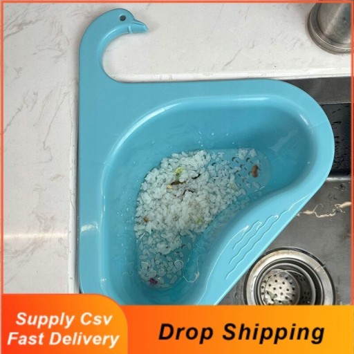 Кухонная раковина сливная корзина