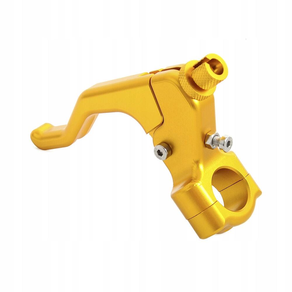 Золото ЧПУ короткие Caskglut сцепления рычаг Yamaha Ho