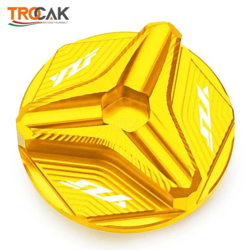 8720029141882 - Золотий новий для аксесуарів Yamaha YZF YZF-R1 R3 R6 R25 R125 YZF-R6 R6S YZF-R3