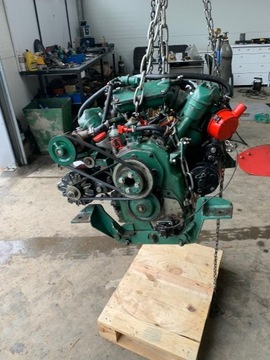 Маринований дизельний двигун Farymann P-30 22 HP