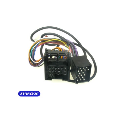 Цифровий чейнджер MP3 USB SD емулятор BMW 10PIN BT... (NVOX NV1080B BT