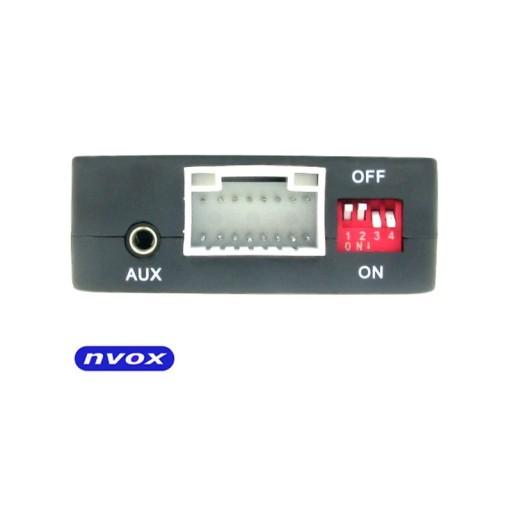 Цифровой чейнджер MP3 USB SD эмулятор FIAT 8PIN... (NVOX NV1080A FIAT