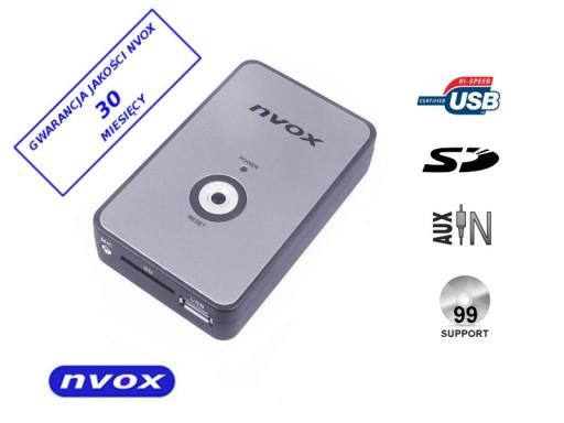 Цифровой чейнджер MP3 эмулятор USB SD HYUNDAI 8PI