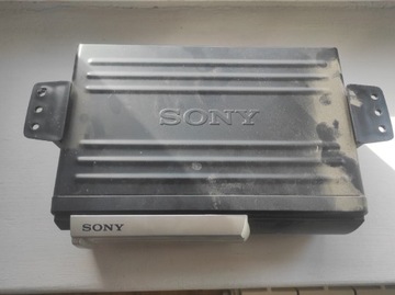 Sony CDX-656 чейнджер на 10 компакт-дисков