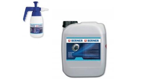 BRAKE CLEANER Berner Brake Cleaner 5 литров + СПЕЦИАЛЬНЫЙ распылитель 1л