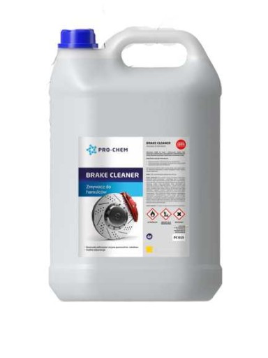 Очиститель тормозов Pro CHEM Brake Cleaner 20 L PC013