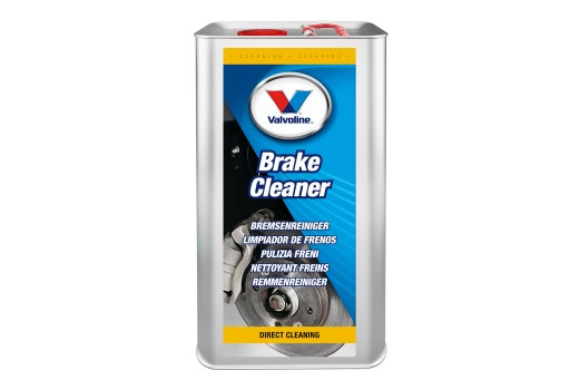 GMOTO-201765 - Очищувач гальм Valvoline Brake Cleaner 5l