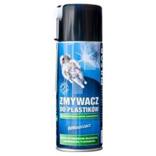 PLASTIC CLEANER средство для удаления пластика